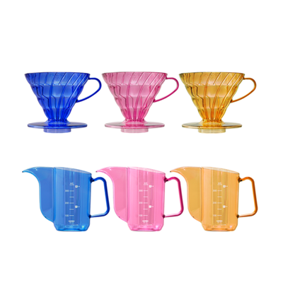 Hario JUICEE V60 & Kettle Set