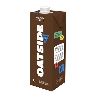 OATSIDE CHOCOLATE OAT MILK