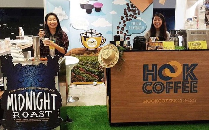 We Got High at Singapore Coffee Fest