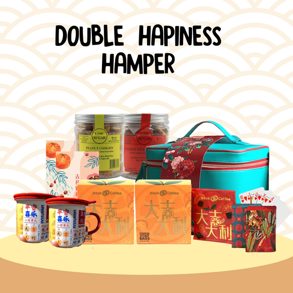 Double Happiness Hamper (Pre Order)