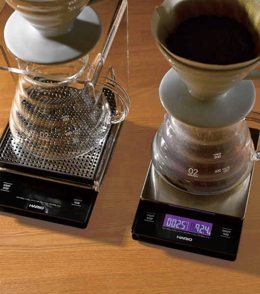 Hario Drip Coffee Scale Hook Coffee