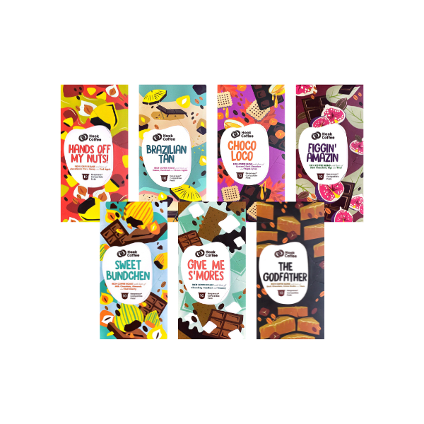 ShotPods Variety Pack