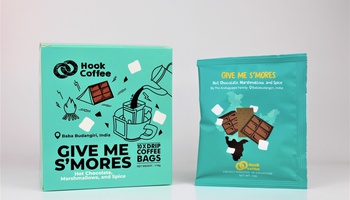 Give Me S'mores Hook Bags