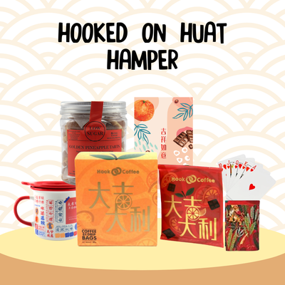 Hooked On Huat Hamper (Pre Order)